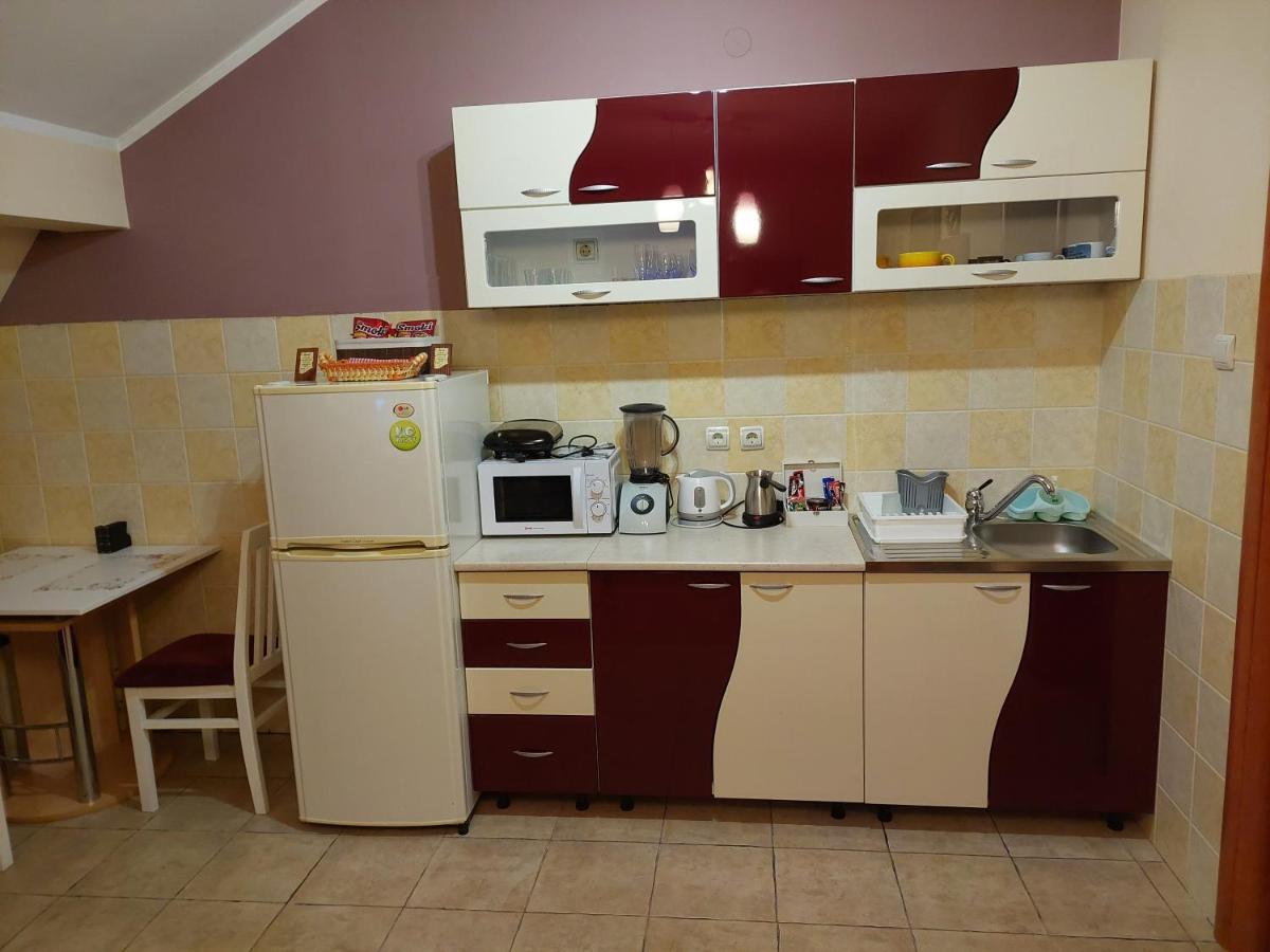 בלגרד Talas Apartmani מראה חיצוני תמונה