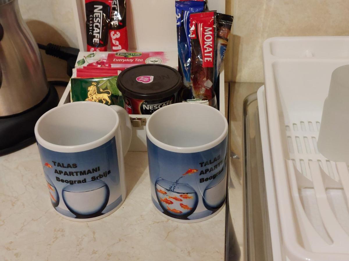 בלגרד Talas Apartmani מראה חיצוני תמונה