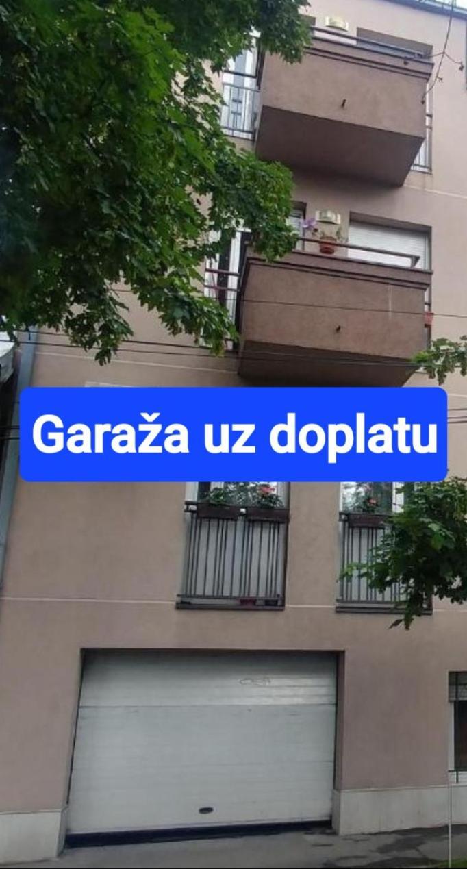 בלגרד Talas Apartmani מראה חיצוני תמונה