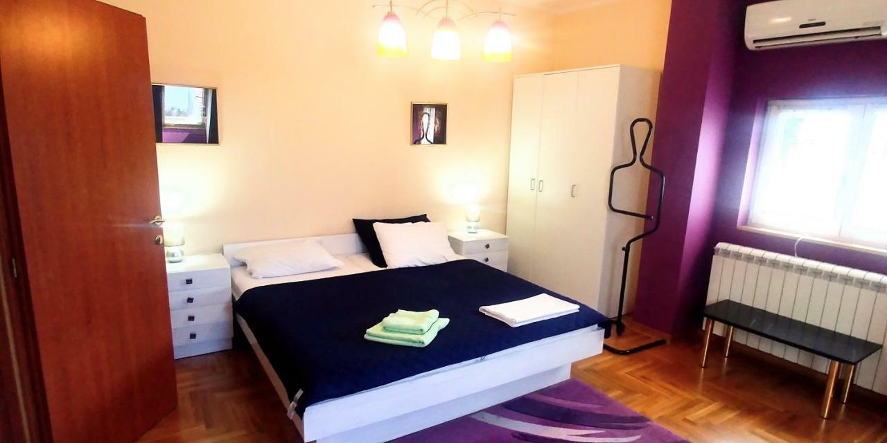 בלגרד Talas Apartmani מראה חיצוני תמונה