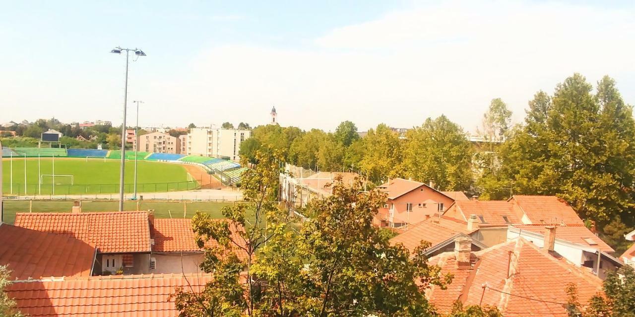 בלגרד Talas Apartmani מראה חיצוני תמונה