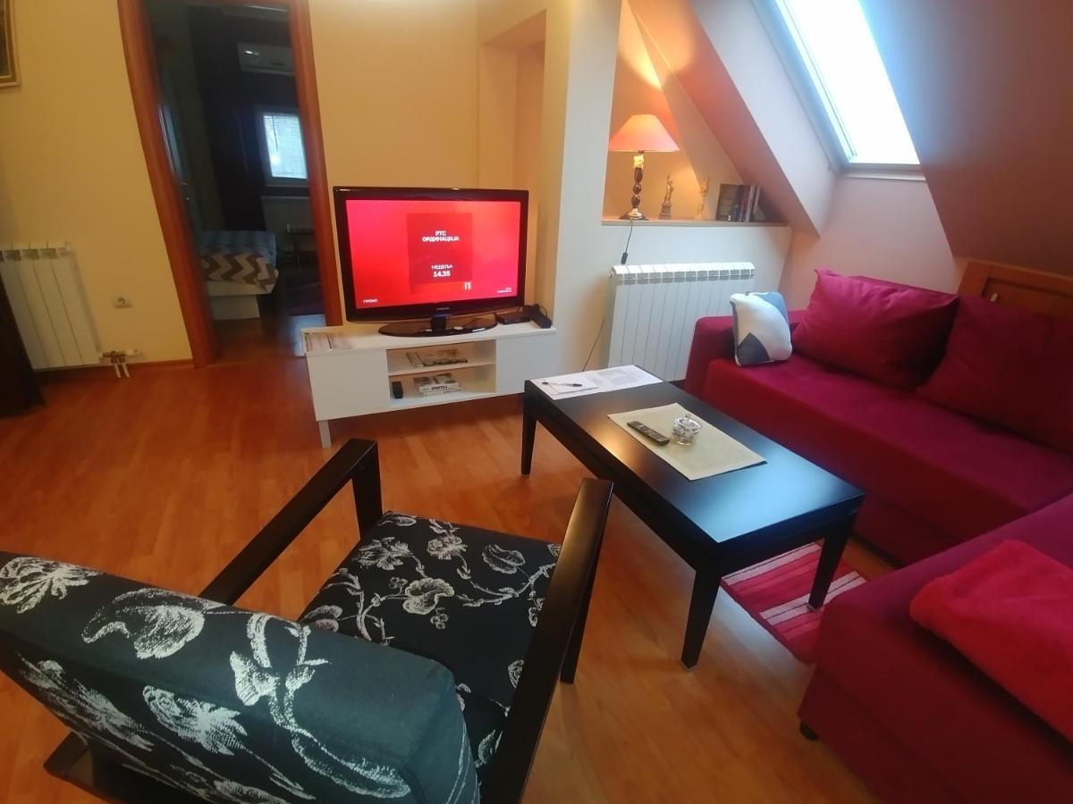 בלגרד Talas Apartmani מראה חיצוני תמונה