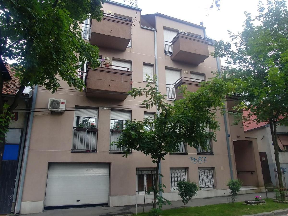 בלגרד Talas Apartmani מראה חיצוני תמונה
